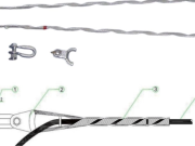 ADSS Optical Fiber Cabel: Favorit in Indusi Poti