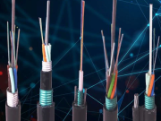 Deksok änipüki ADSS Optical Fibers